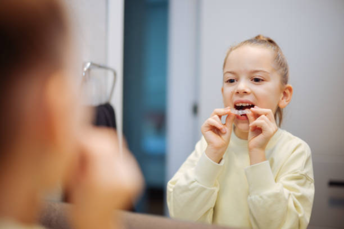 when should your child see an orthodontics