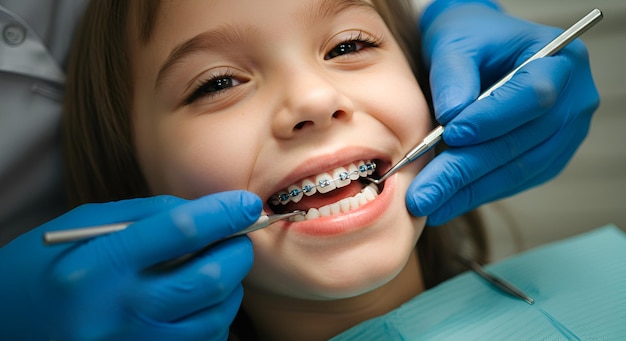 why is age 7 an important time for an orthodontic evaluation
